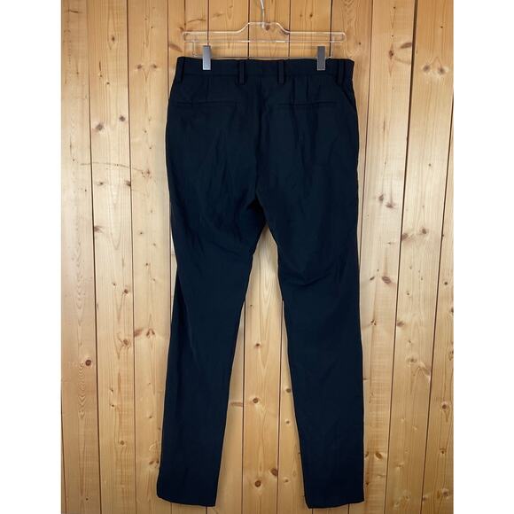 Theory Women's Dress Pants, Black - Size 29 (Equivalent size 6) - Picture 2 of 5
